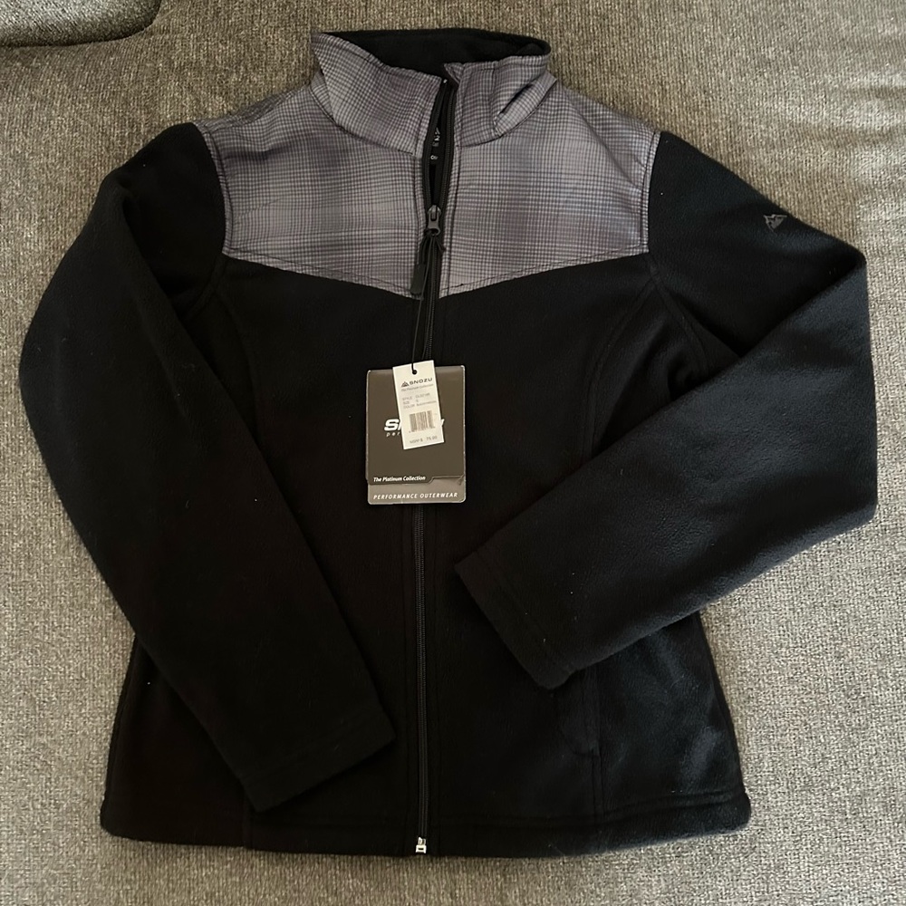Boys Snozu Performance Outwear Jacket